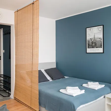 Appartement Vistula Corner By Bookinghost Warschau