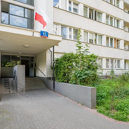 Vistula Corner By Bookinghost Apartament *