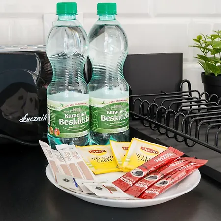 Vistula Corner By Bookinghost Apartament *