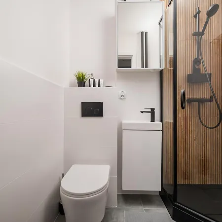 Vistula Corner By Bookinghost Apartament Warszawa