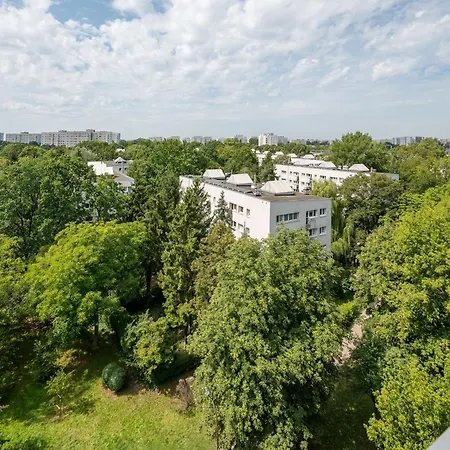 Vistula Corner By Bookinghost Apartament *