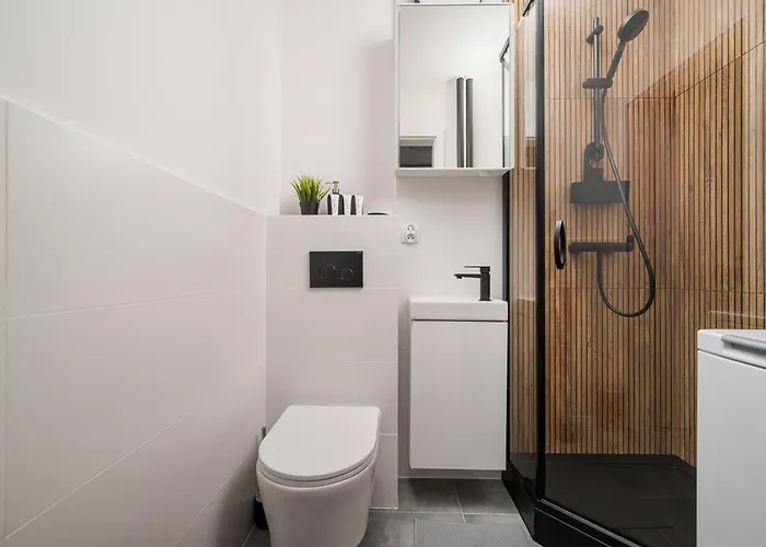 Vistula Corner By Bookinghost Appartement Warschau