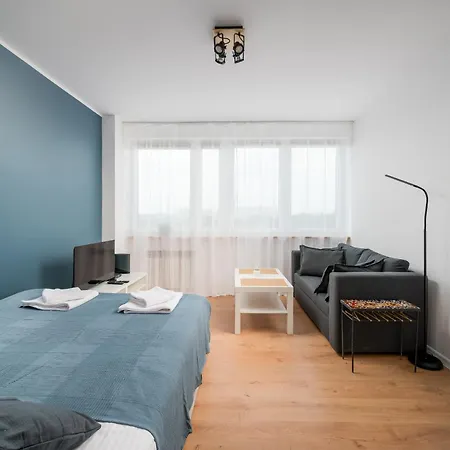 Vistula Corner By Bookinghost Lägenhet