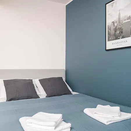 Vistula Corner By Bookinghost Apartmán