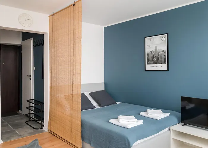 Lägenhet Vistula Corner By Bookinghost Warszawa