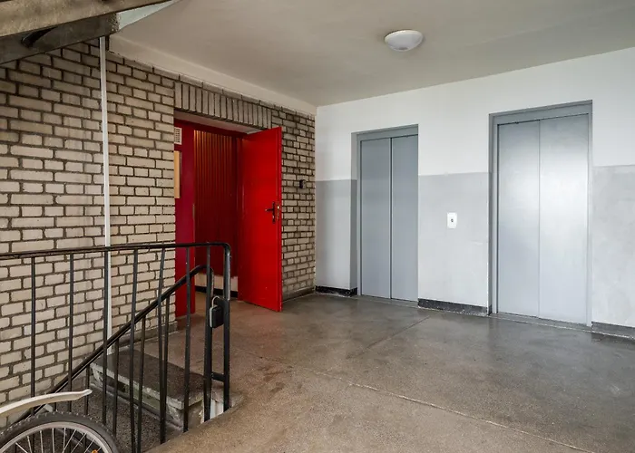 Lägenhet Vistula Corner By Bookinghost